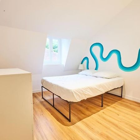 Nouveaute ! Lille T3 Avec Decor Moderne, Wifi מראה חיצוני תמונה