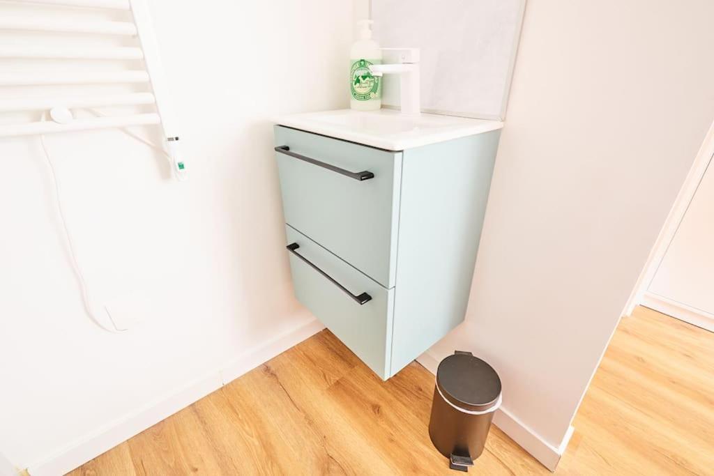 Nouveaute ! Lille T3 Avec Decor Moderne, Wifi מראה חיצוני תמונה