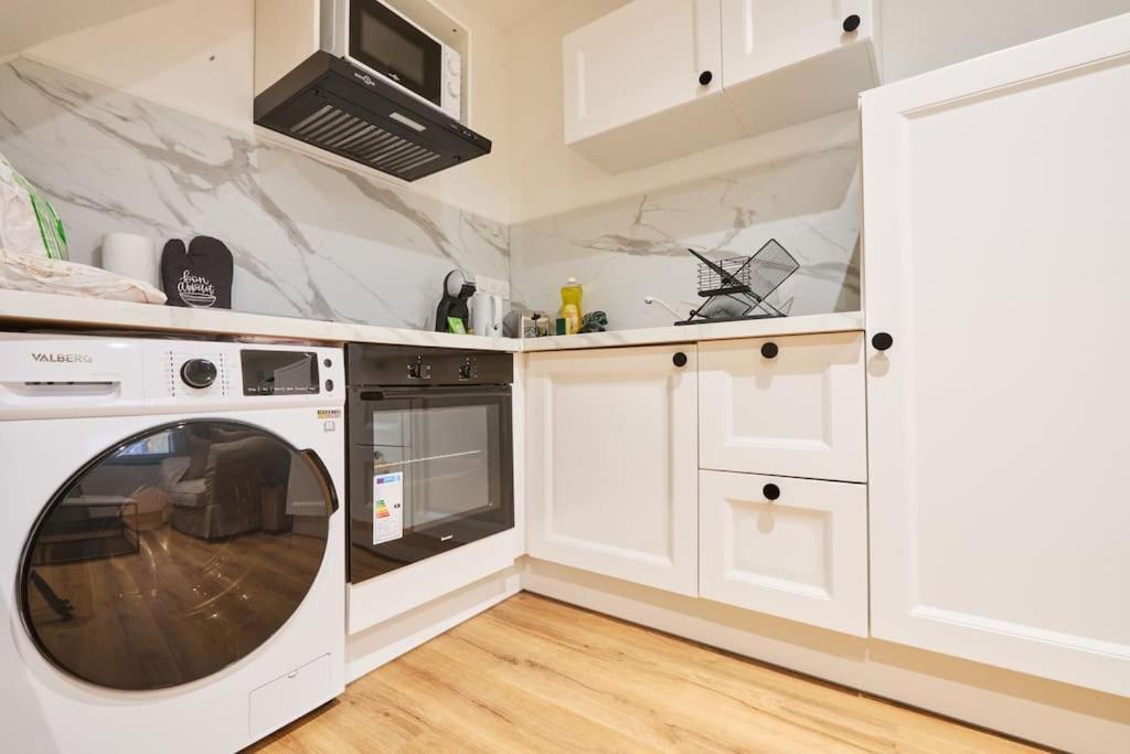 Nouveaute ! Lille T3 Avec Decor Moderne, Wifi מראה חיצוני תמונה