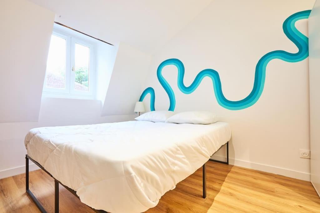 Nouveaute ! Lille T3 Avec Decor Moderne, Wifi מראה חיצוני תמונה