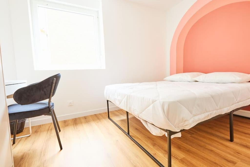 Nouveaute ! Lille T3 Avec Decor Moderne, Wifi מראה חיצוני תמונה