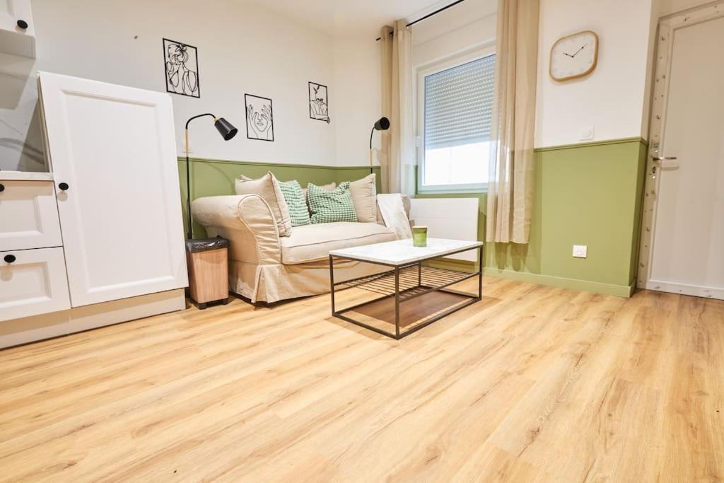 Nouveaute ! Lille T3 Avec Decor Moderne, Wifi מראה חיצוני תמונה